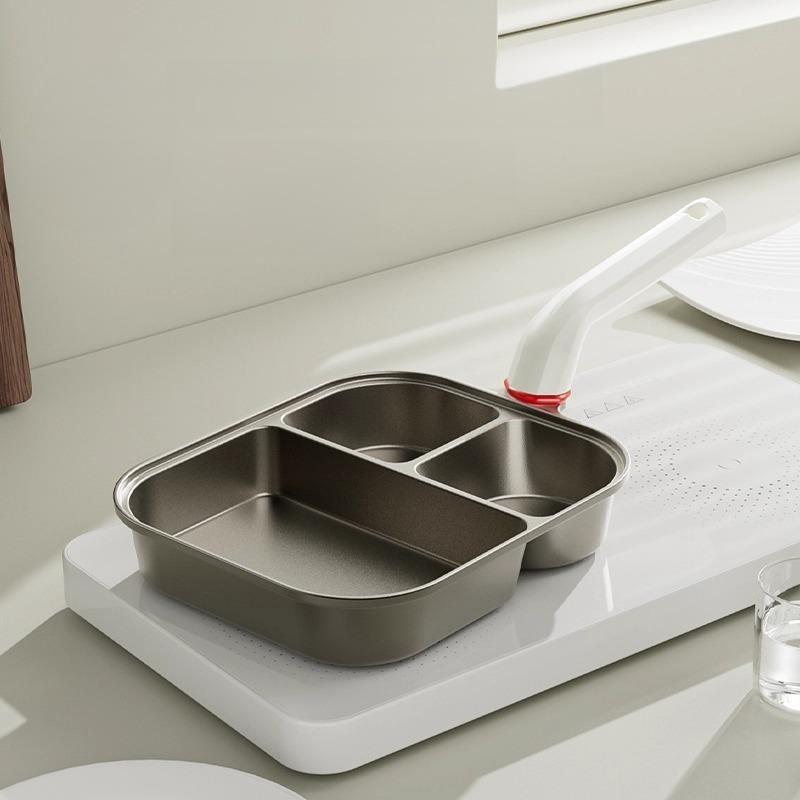 Titanium Non-stick Breakfast Frying Pan