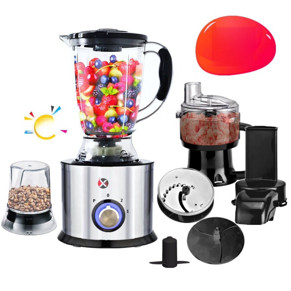 Robot de cocina multifuncional eléctrico para el hogar