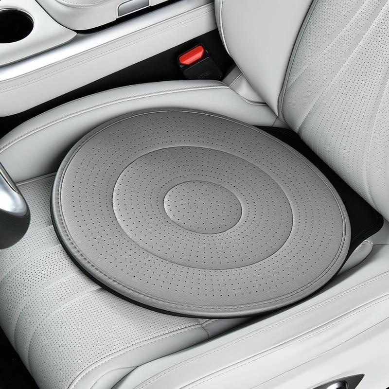 차량용 임산부 다목적 자동차 방석 이동식 노인 시트 커버 회전 자동차 방석 커버