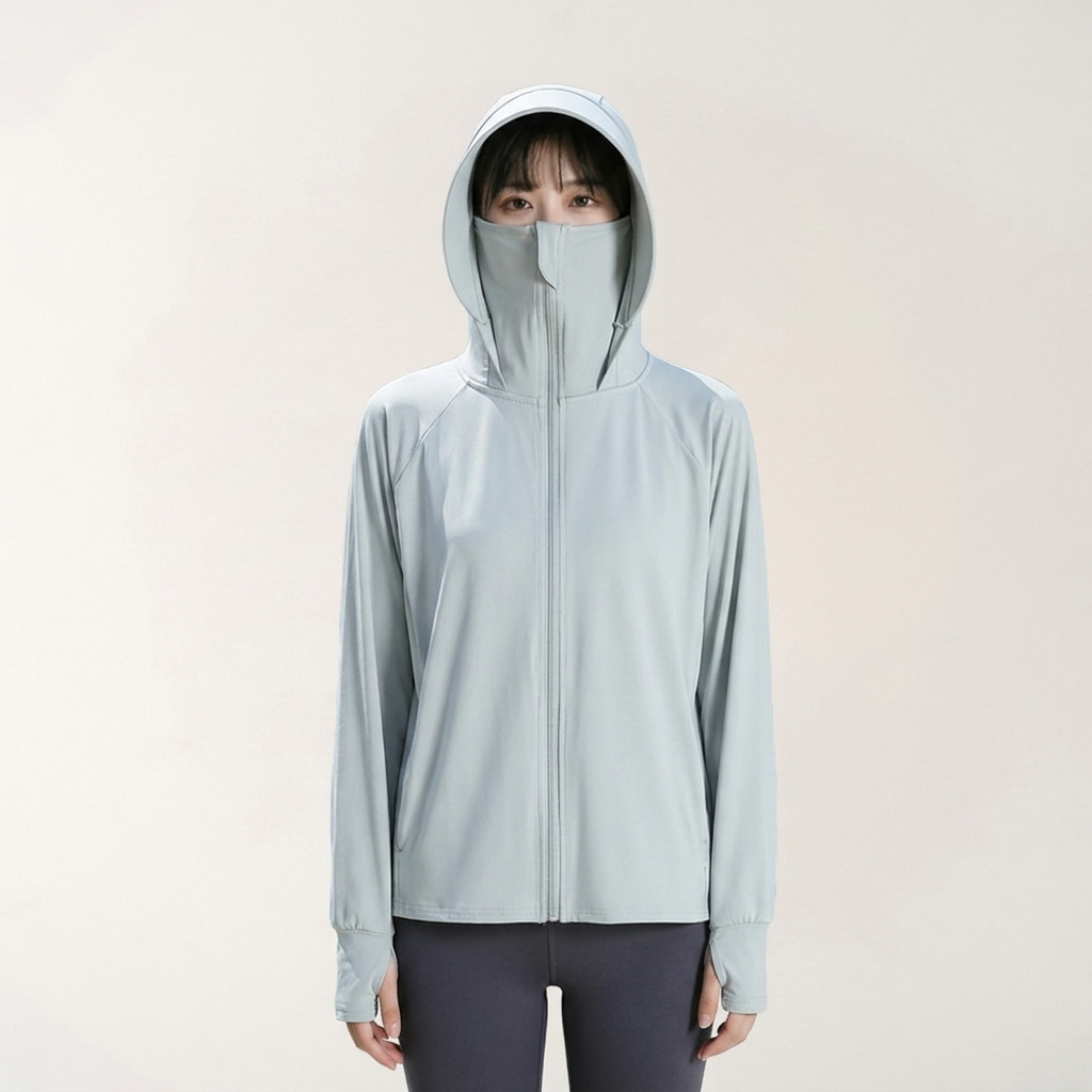 여성용 경량 광챙 모자
