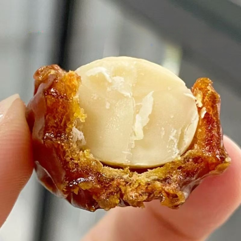 辦公室抱抱零食 夏威夷椰棗夾心休閒小吃