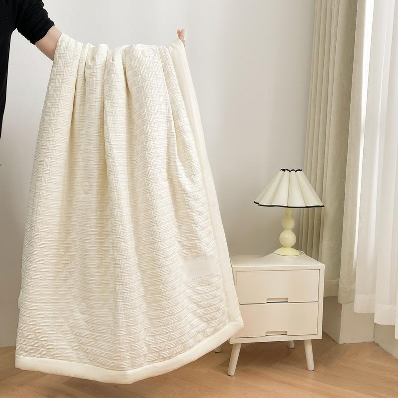 오후 낮잠용 에어컨 담요