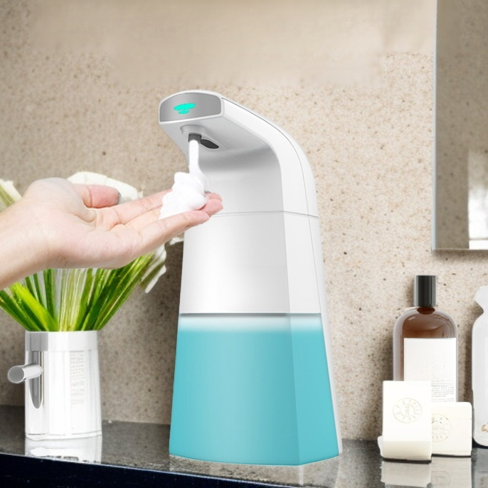 معقم اليدين التلقائي