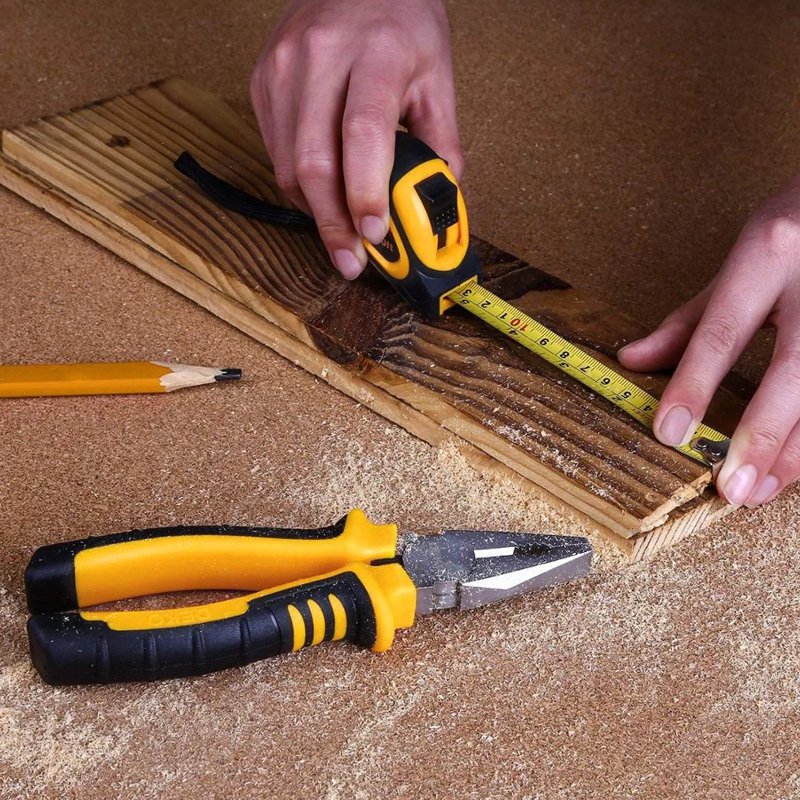 มืออาชีพบ้านและสวนชุดเครื่องมือชุดเครื่องมือฮาร์ดแวร์