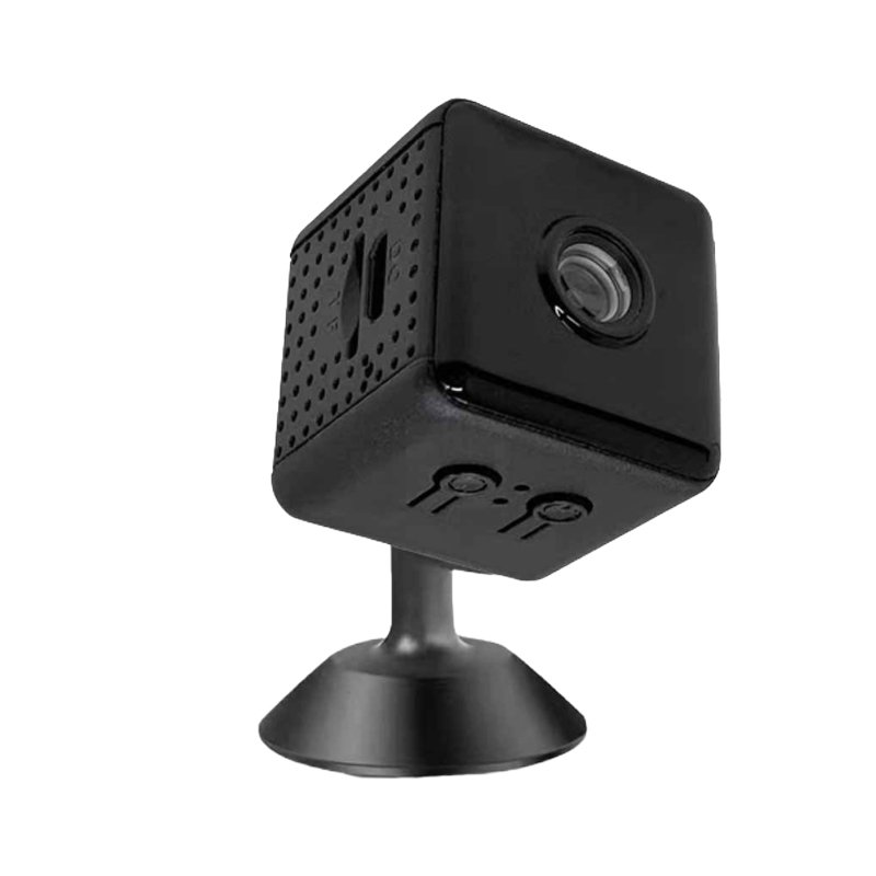 4G remote smart surveillance camera