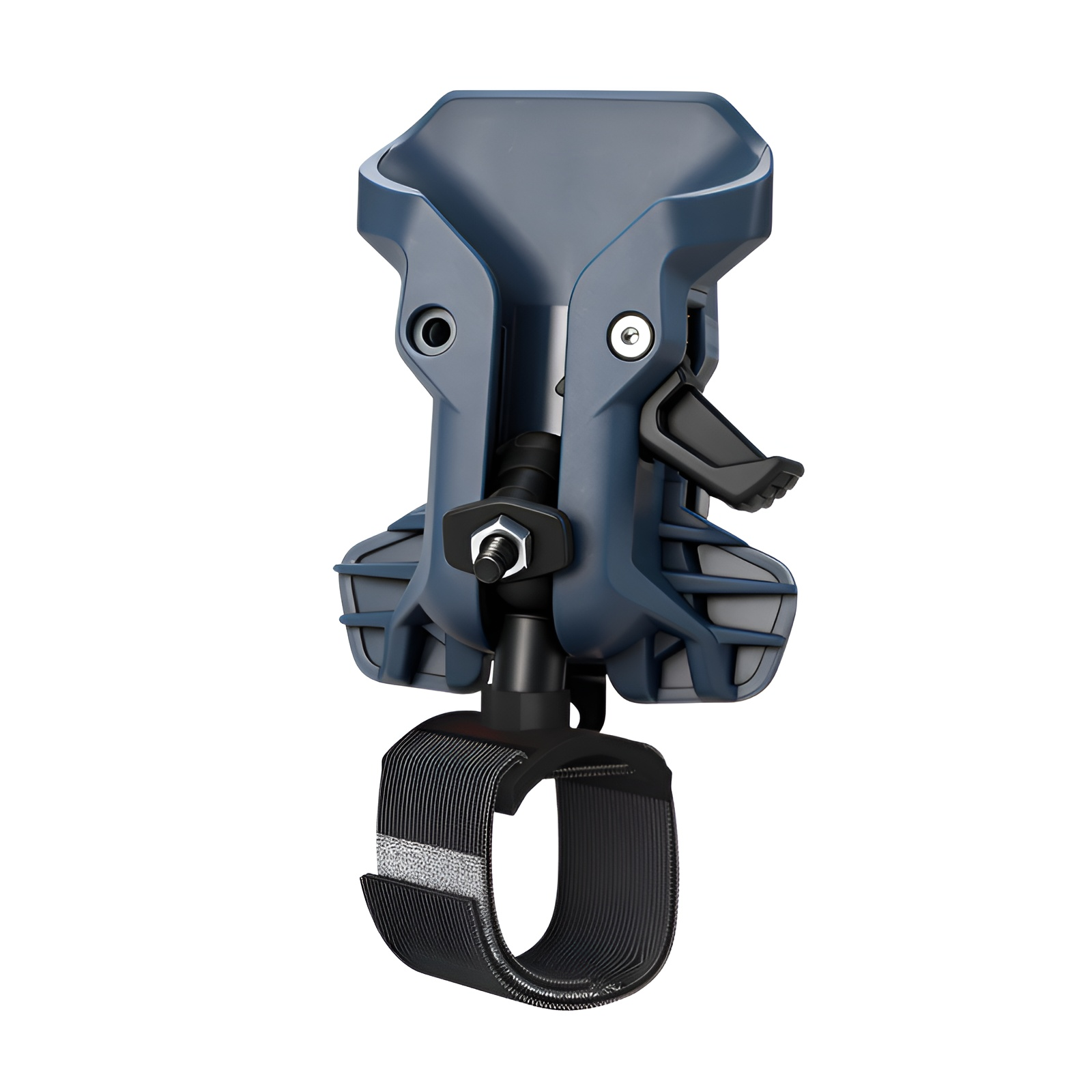 Self-locking electric drill hook