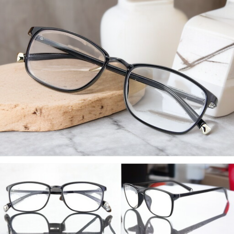 Lightweight Auto-Focus Reading Glasses for Seniors and Adults