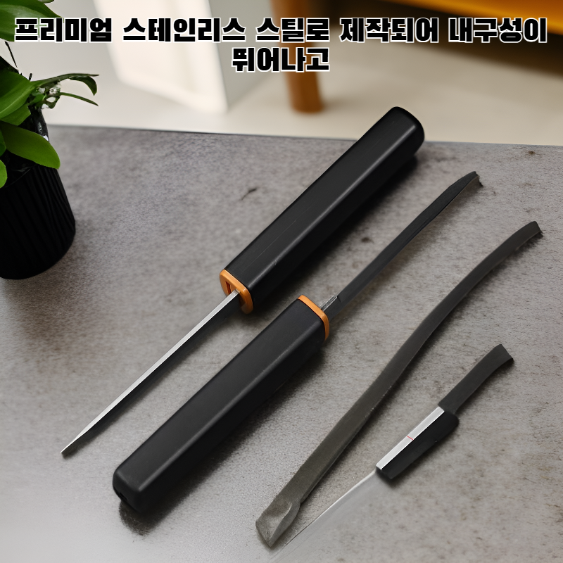 날카로운 양날 스테인리스 스틸 가정용 과일 및 채소 발골 칼