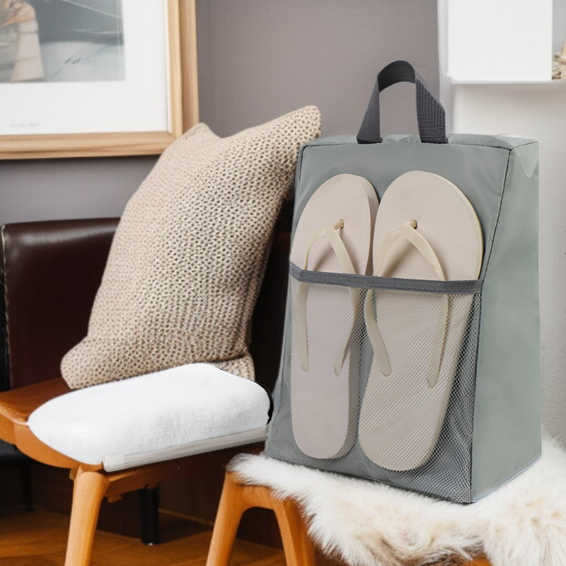 Portable Large Capacity Shoe Storage Bag for Travel