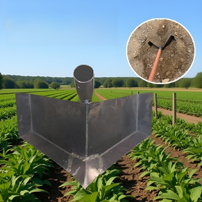 農業用畝立て・溝掘り耕耘機