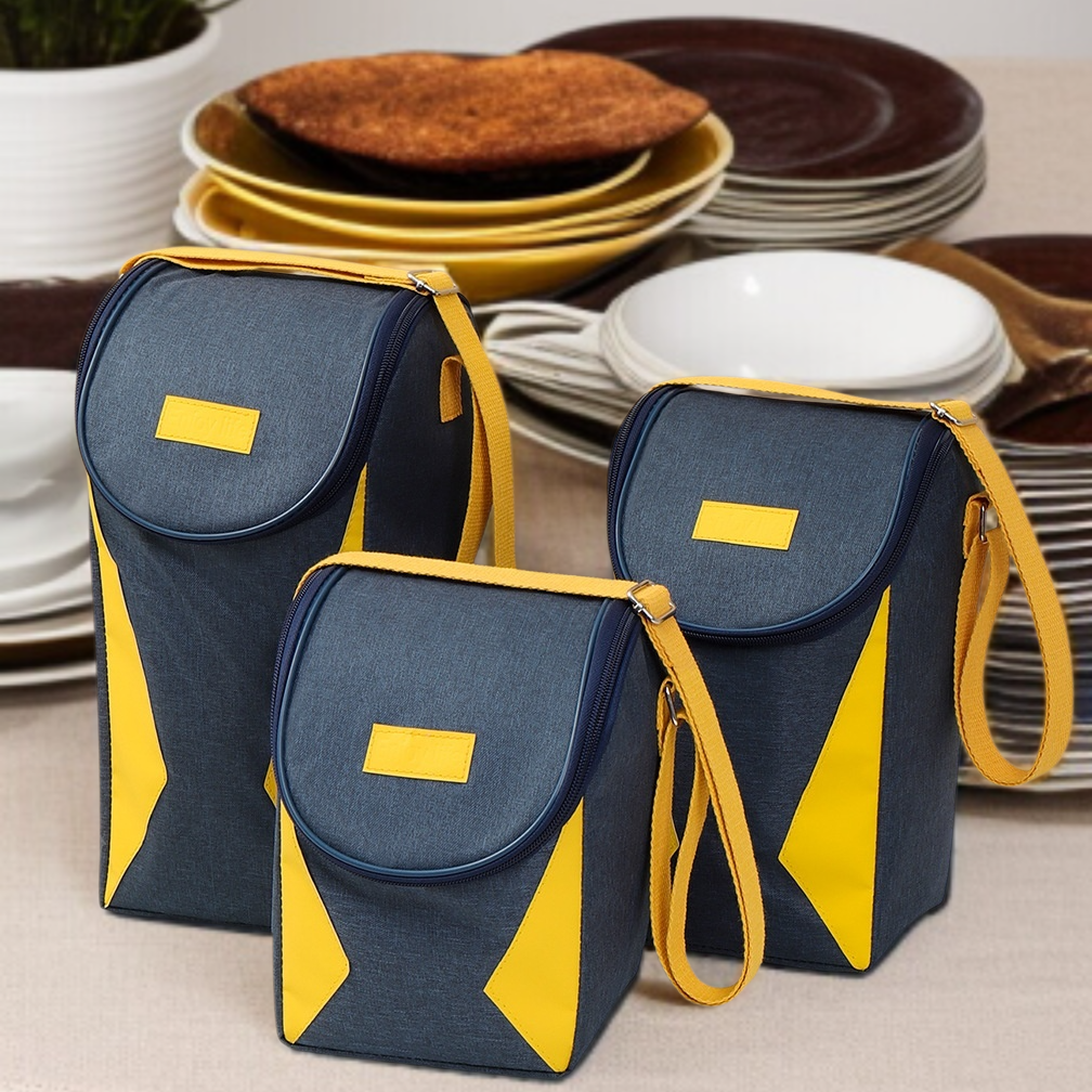 断熱ランチボックスバッグ ランチバッグ ランチバッグ オフィスワーカー 厚手アルミホイルランチボックス ハンドバッグ ピクニックバッグ