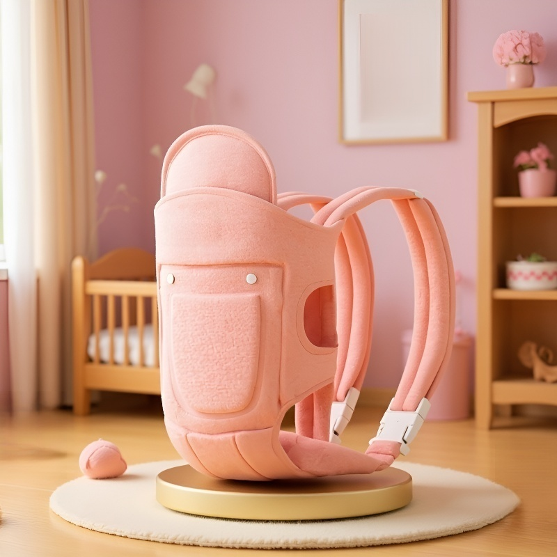 多機能で軽量なベビーキャリア