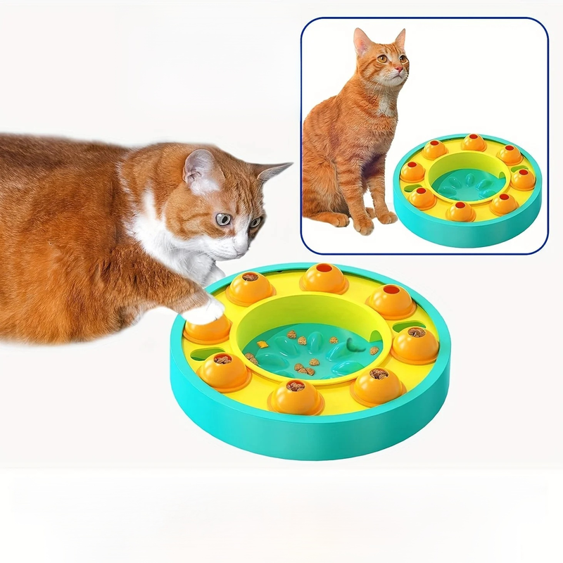 Interaktiver Anti-Schling-Napf für Hunde