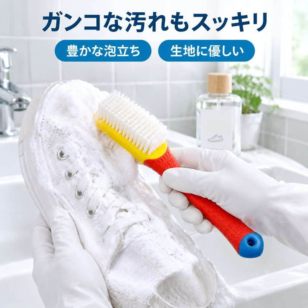 新作多機能靴ブラシ ソフト毛ブラシ クリーニングブラシ
