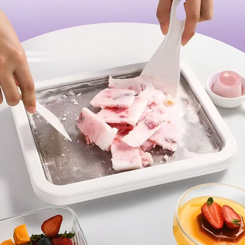 Mini home yogurt stir fry machine