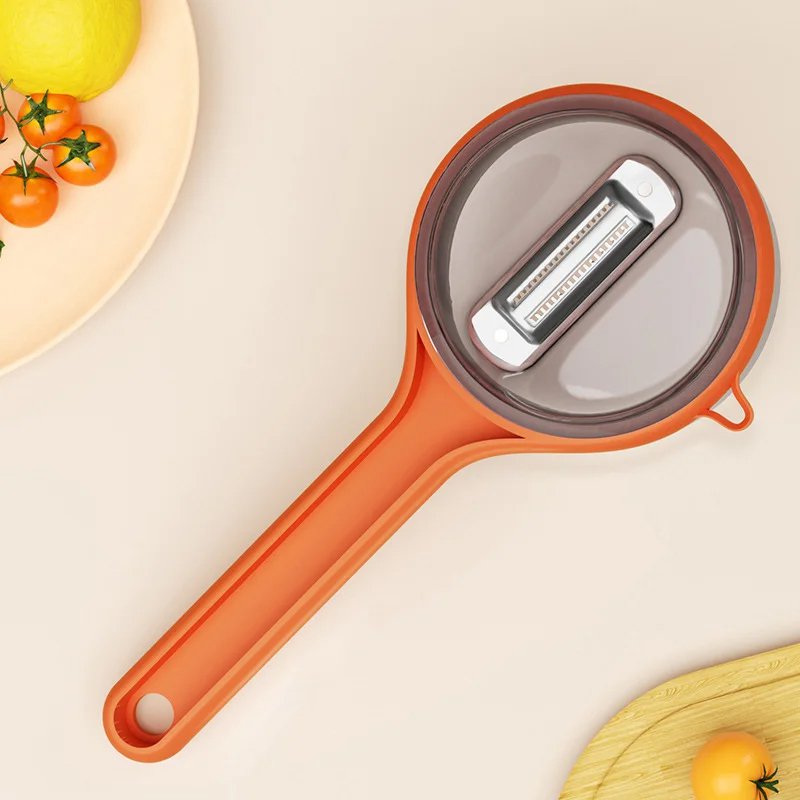 Outils d'épluchage de cuisine