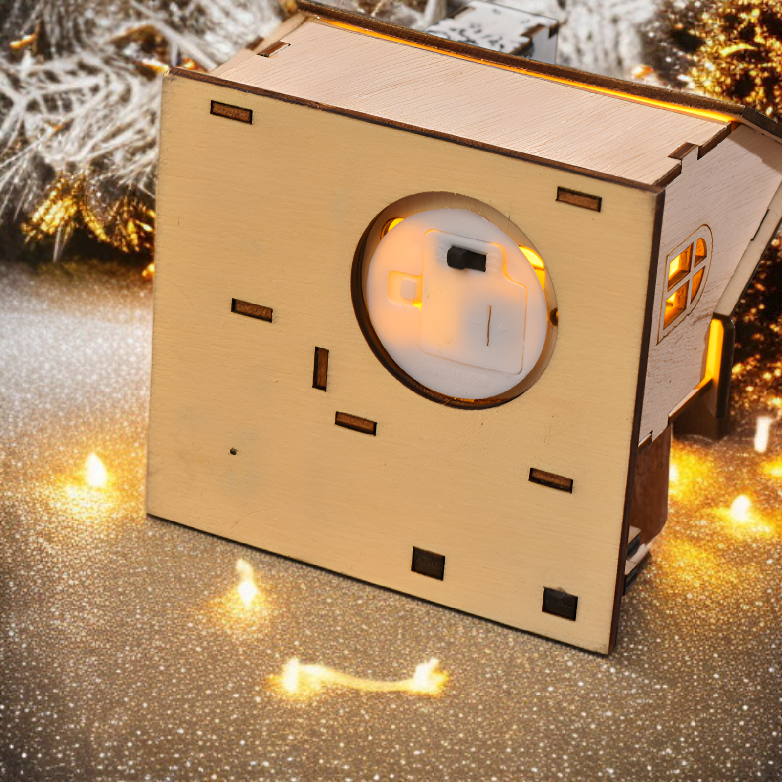 선물용 크리스마스 데스크 탑 장식