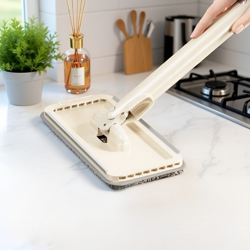 미니멀티 자동 천 테이블 상판 작은 밀대 게으름뱅이 손빨래 사용 밀대