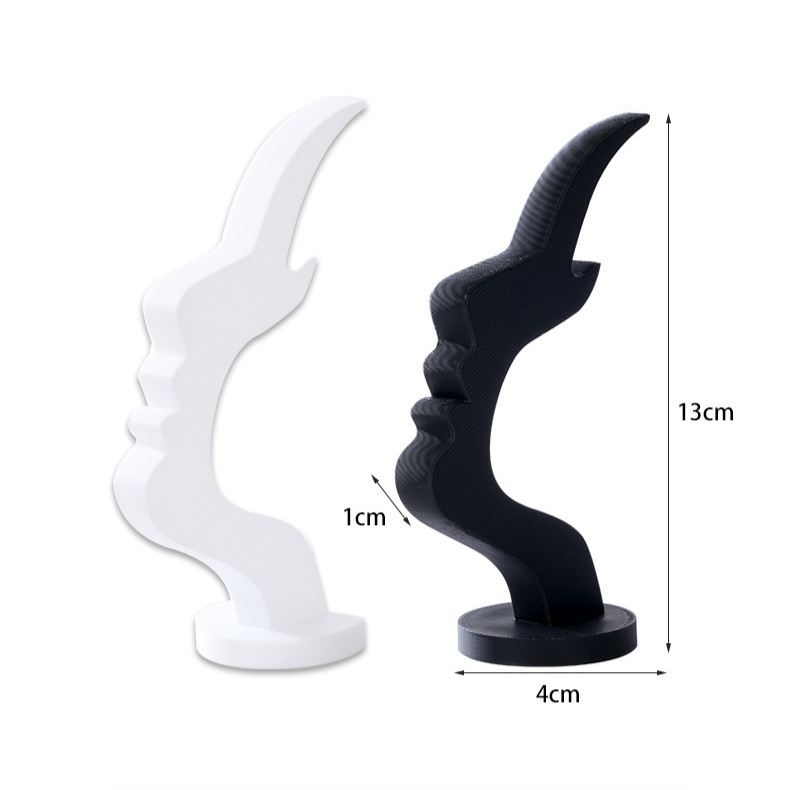 창의적인 안경 진열대