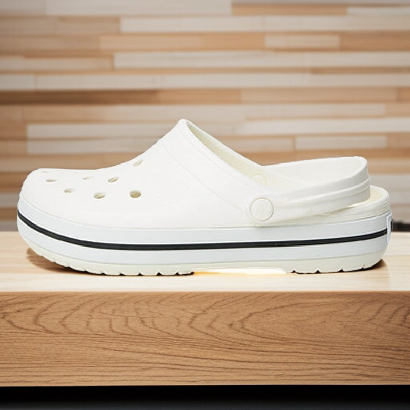 Closed-Toe Slippers