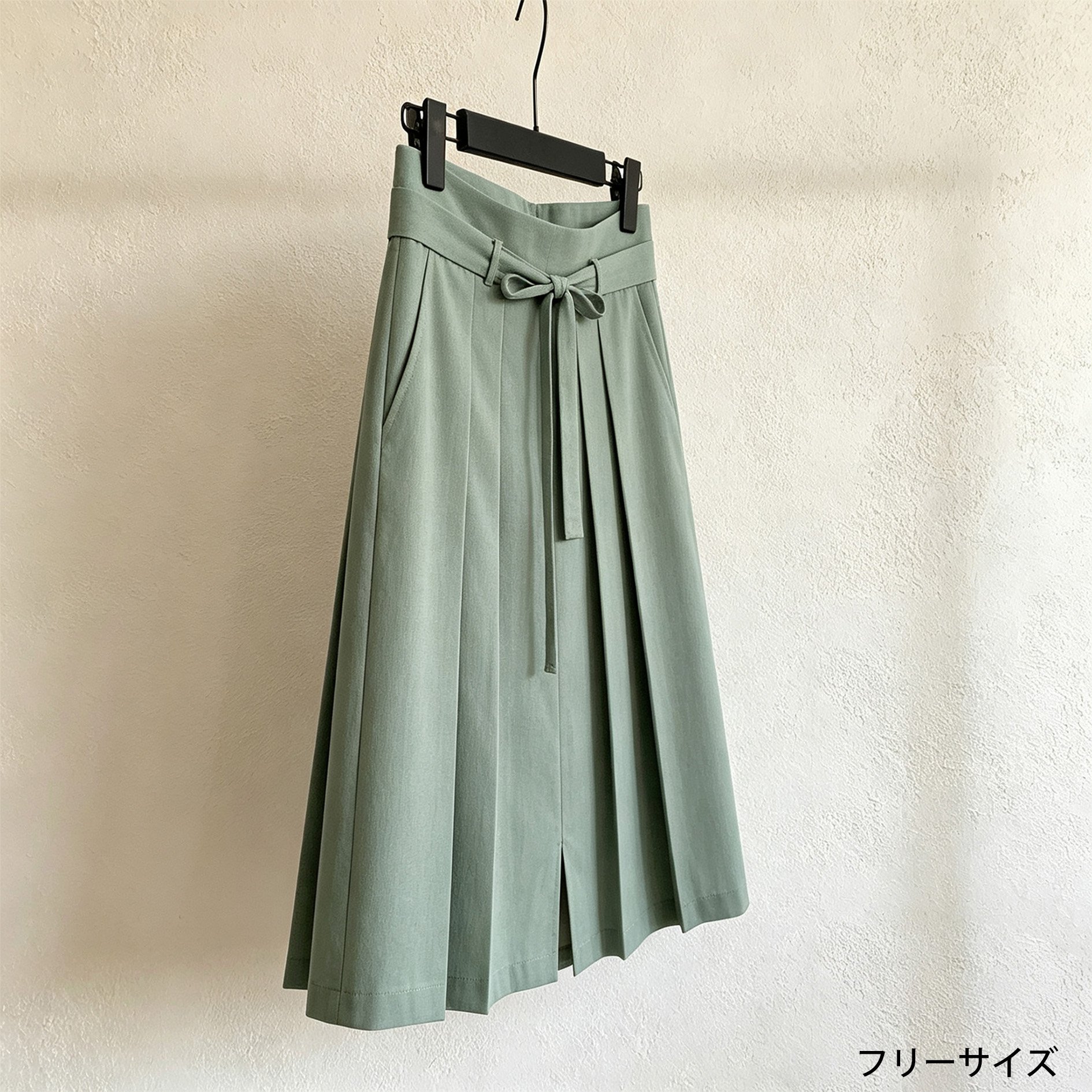 大人可愛いコーディネート例