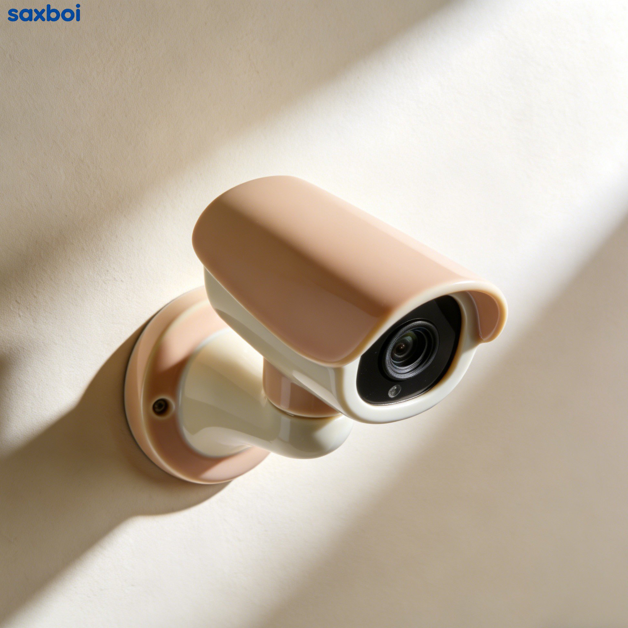 デュアルカラー監視カメラ