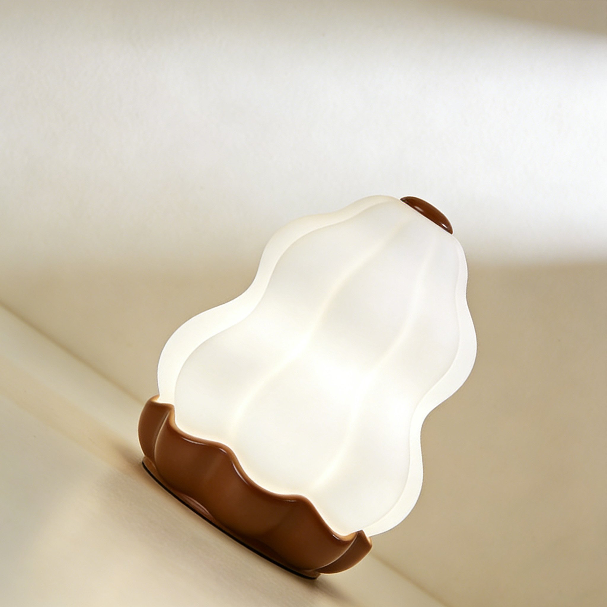 감성적인 무드등 2개 세트 인테리어 연출