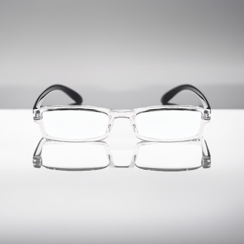 แว่นอ่านหนังสือแบบเต็มกรอบ น้ำหนักเบาพิเศษ