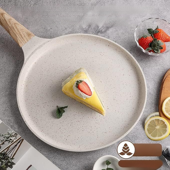 Multipurpose Non-stick Flat Pan