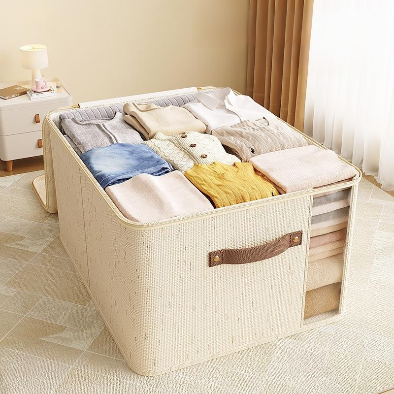 Double-Layer Window Storage Box