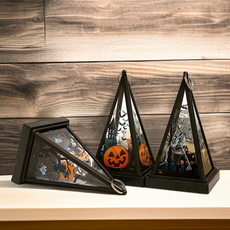 시뮬레이션 캔들 조명