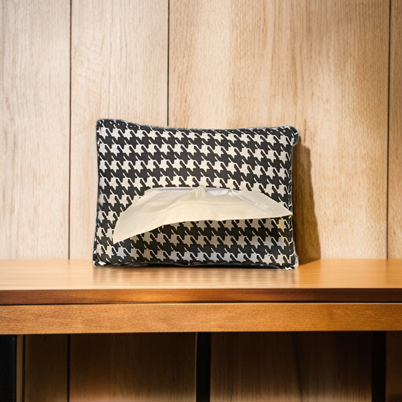 多機能車用ティッシュボックス収納ボックス