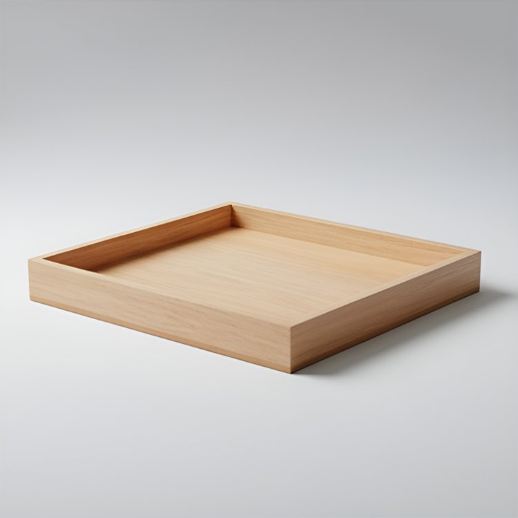 デスク上収納トレイ