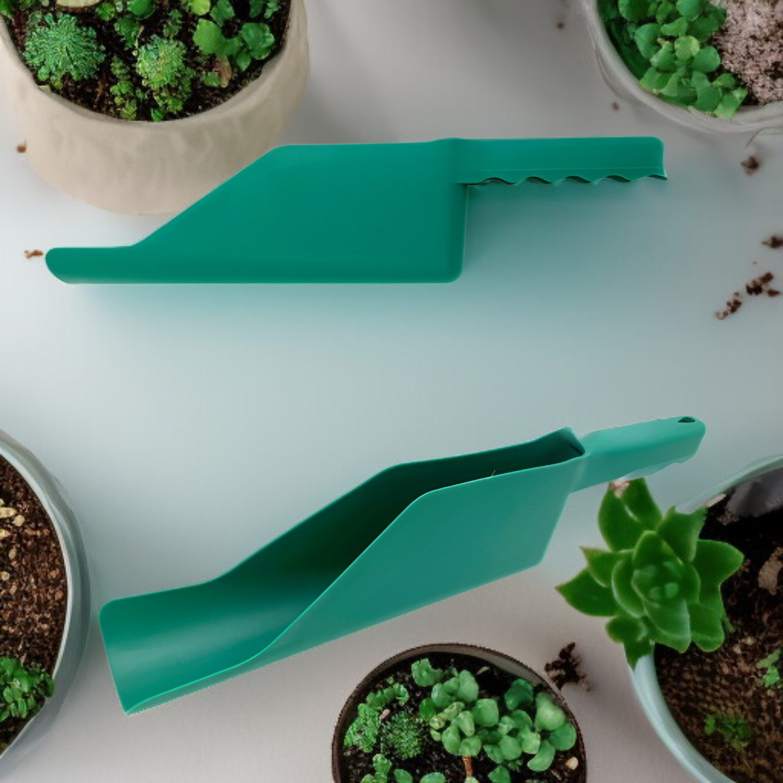 軒先シャベル 雨どい掃除道具