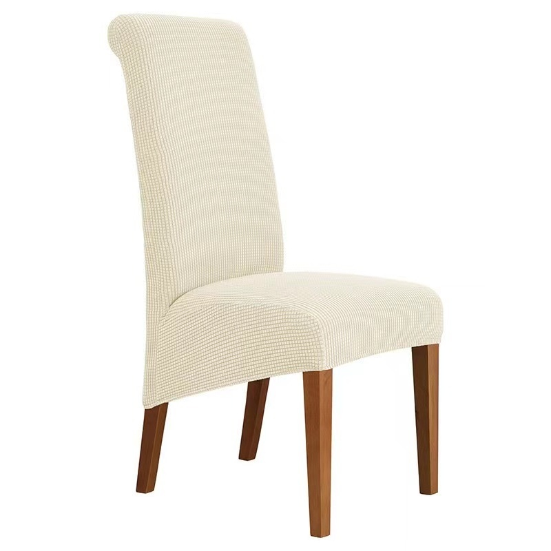 Waterproof Stretch Corn Velvet Chair Cover