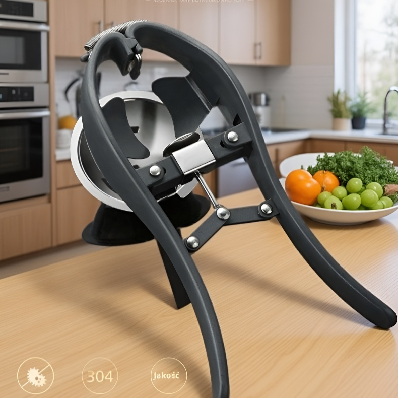 Szybki separator jajek 2w1, otwieracz ze stali nierdzewnej 304 do jajek