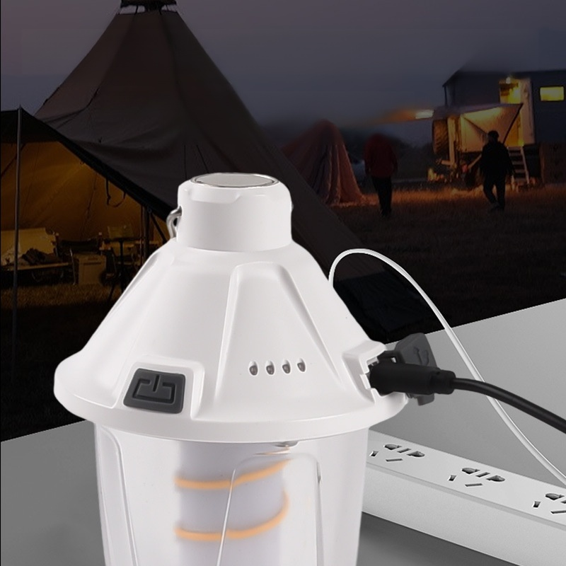 マルチカラーキャンプライト