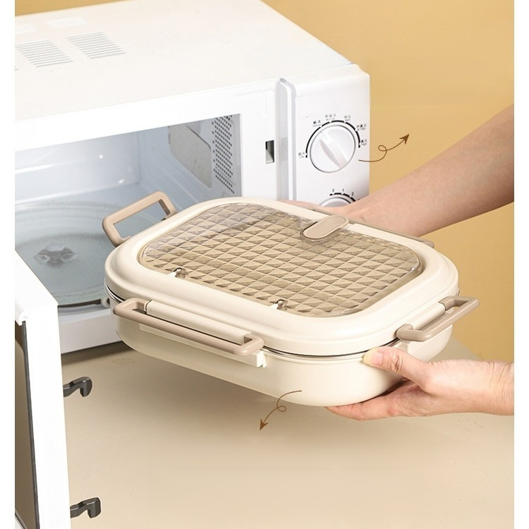 스테인리스 보온 도시락