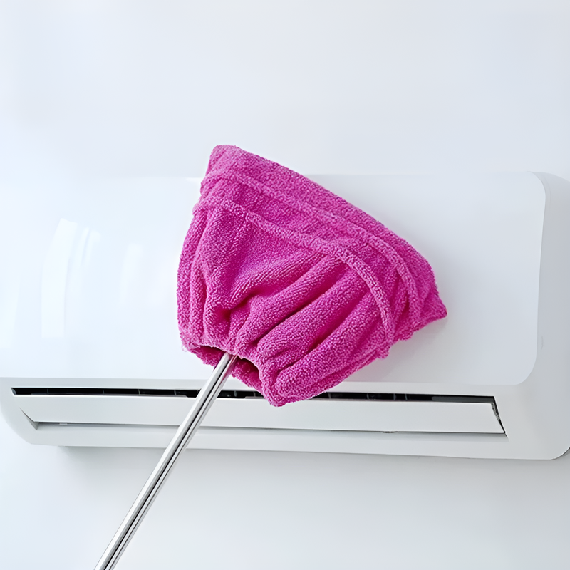 Funda de escoba húmeda y seca