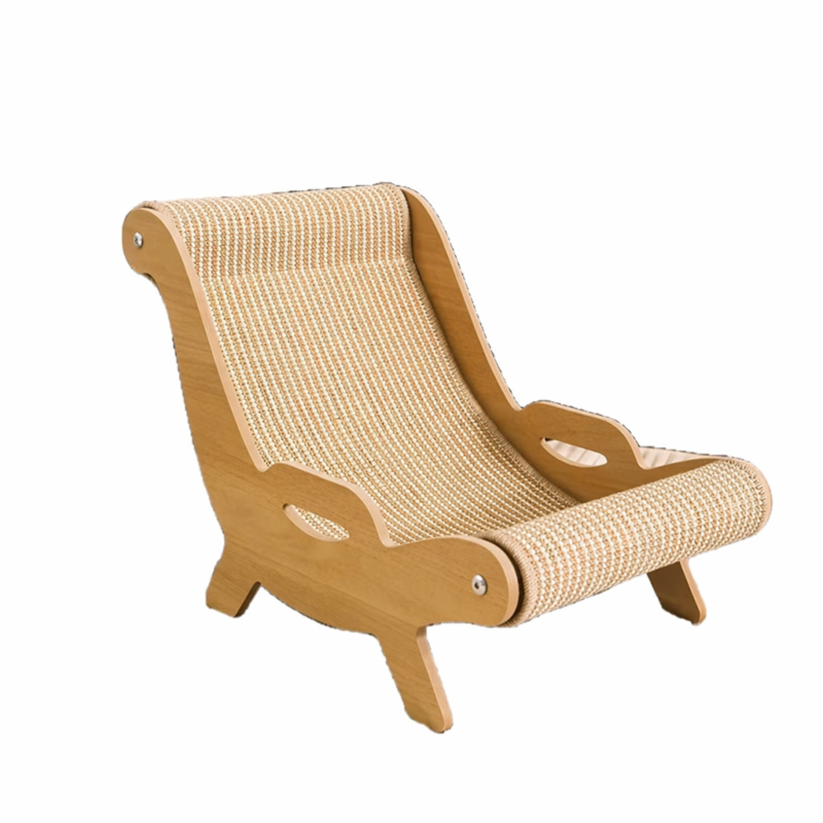 Durable Cat Scratcher Sofa Chair, All-Season Use