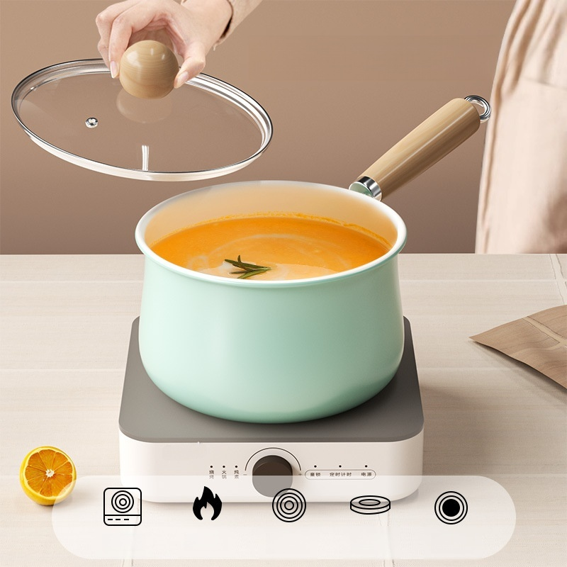 미니 쿠킹 냄비