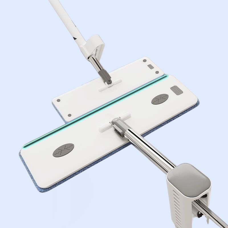 Selbstreinigender Wischmopp