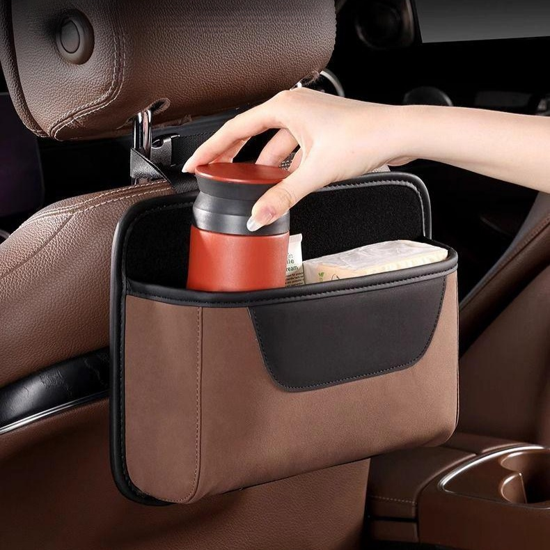 Praktische Auto-Rücksitz-Aufbewahrungsbox