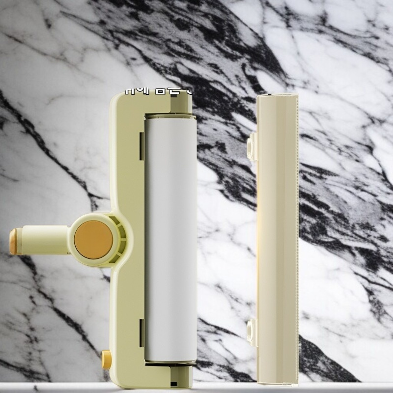 大型ローラー粘着クリーナー 衣類・ベッド掃除用