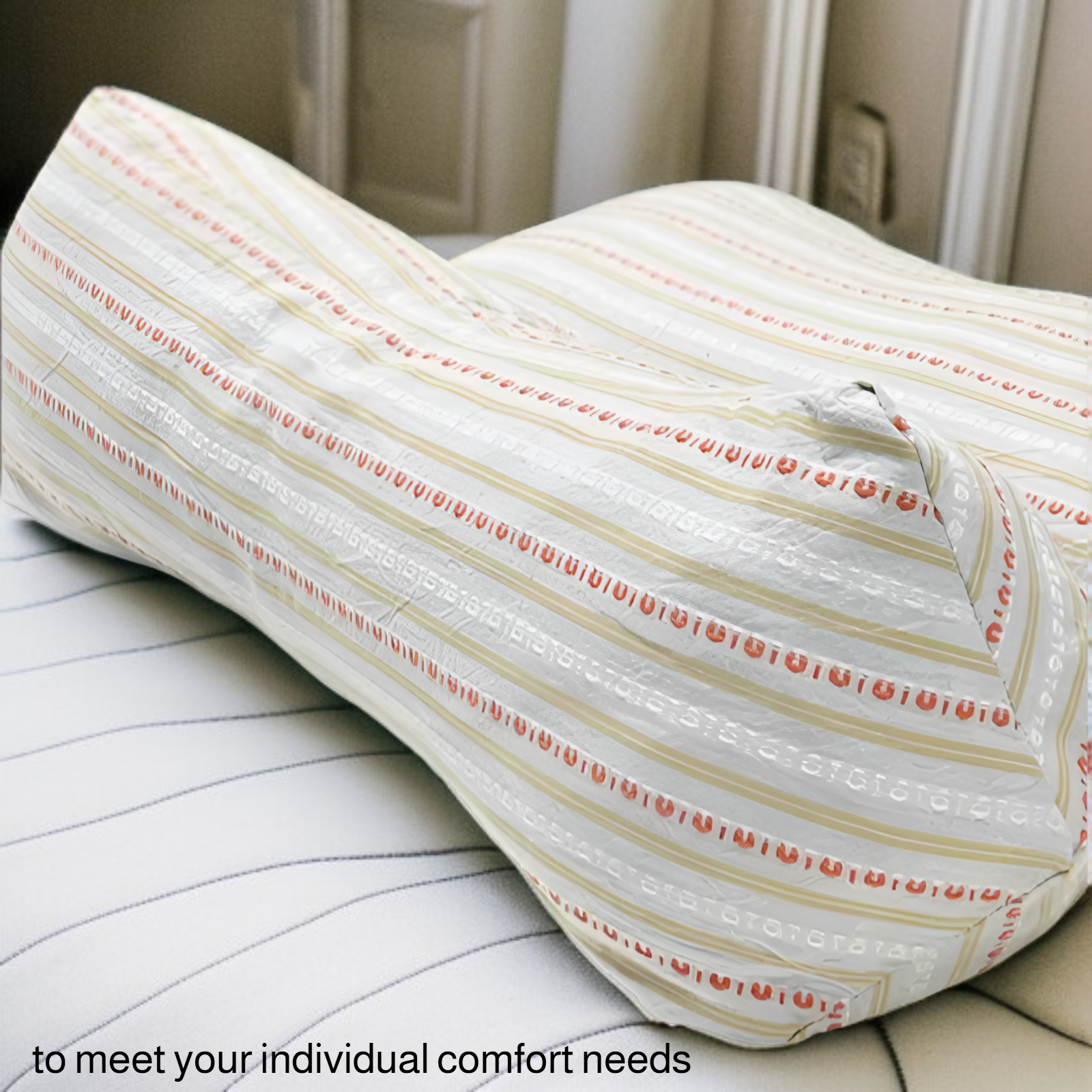 Detachable Combination Pillow Core