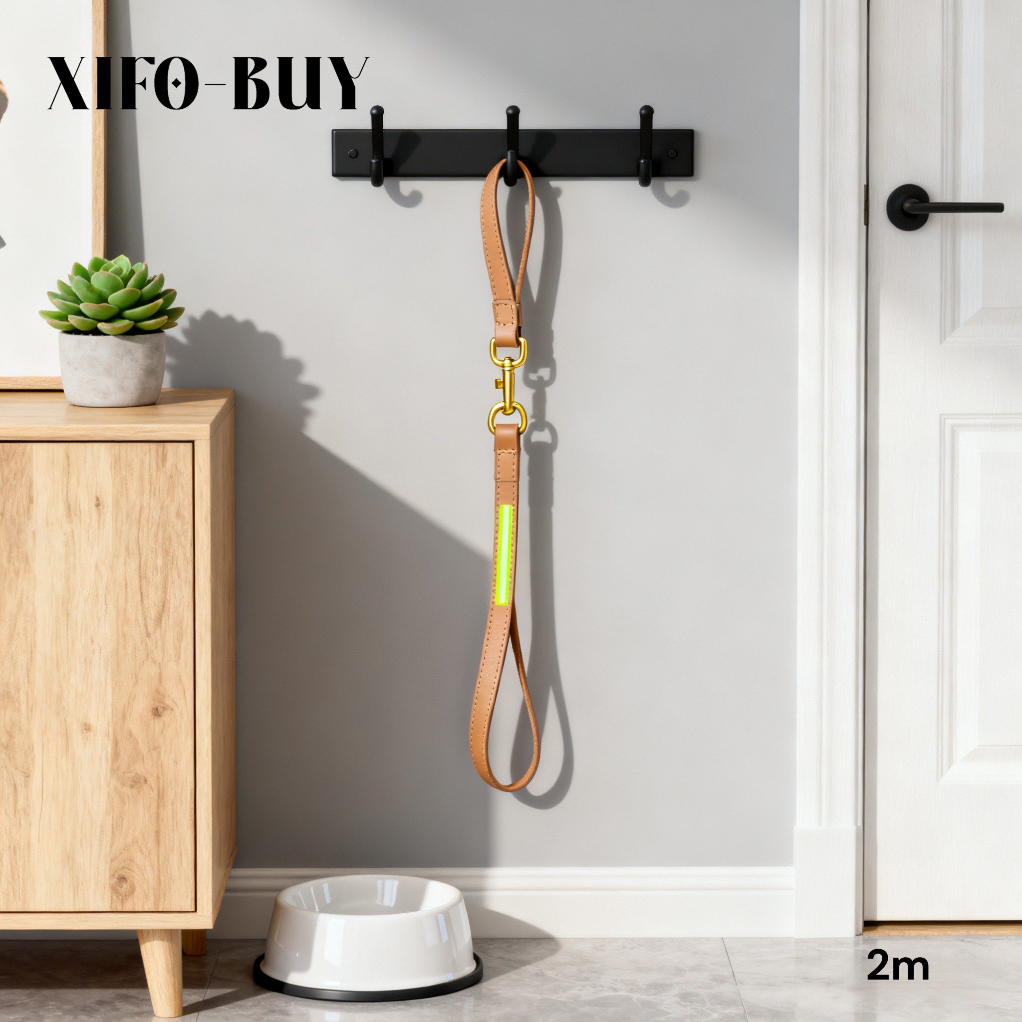 สายจูงปรับขนาดได้เหมาะกับสัตว์เลี้ยงทุกสายพันธุ์