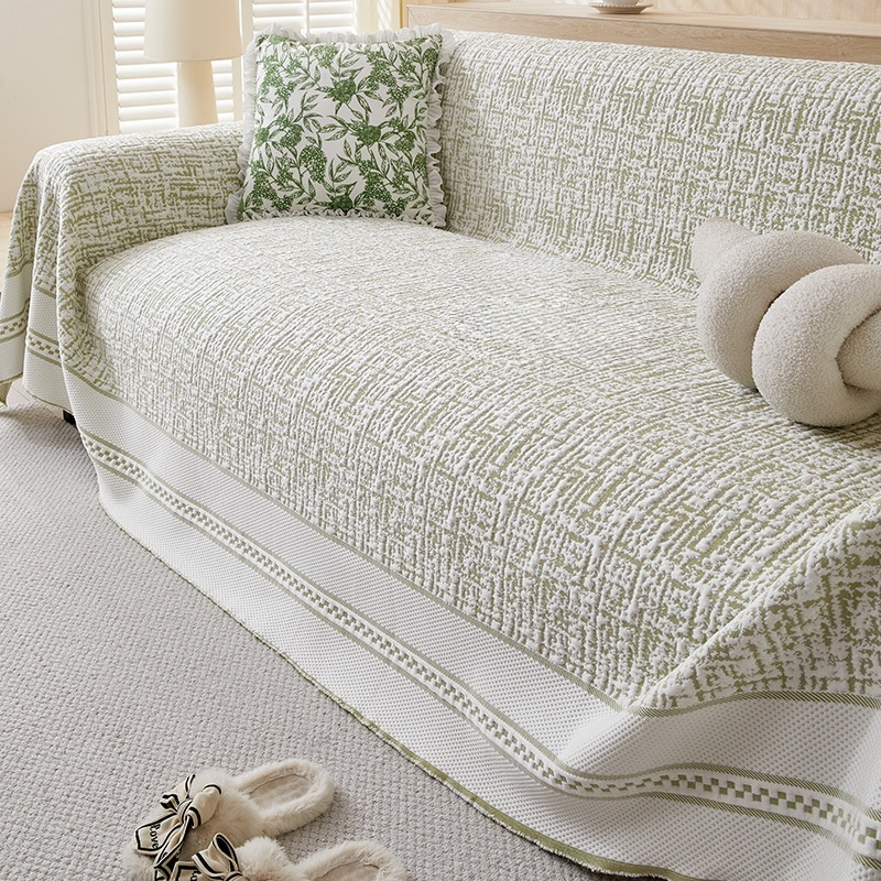 เบาะรองนั่งโซฟากันลื่น