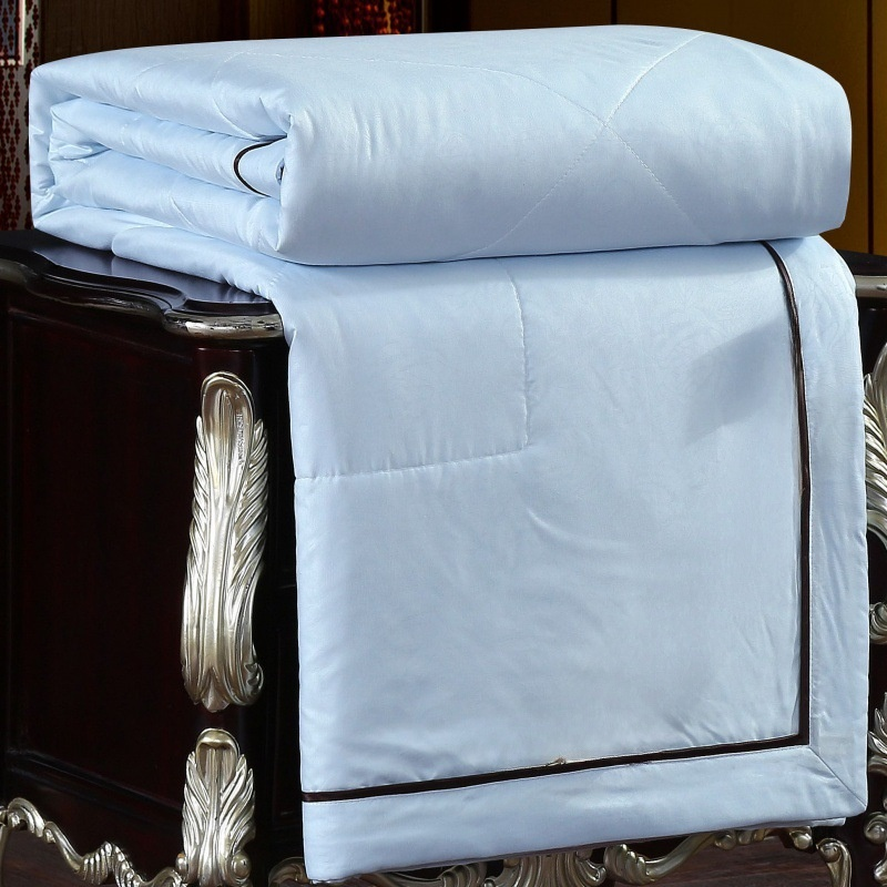 オールシーズン長繊維涼感掛け布団 エアコン用