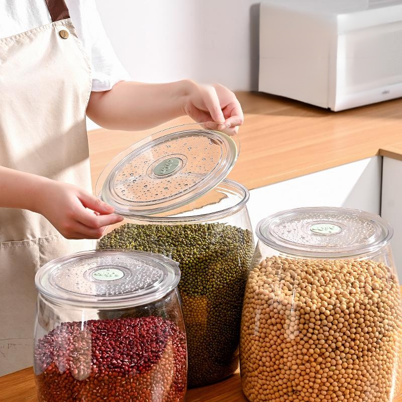Tanque de almacenamiento de Encurtidos de grado alimenticio en la cocina doméstica