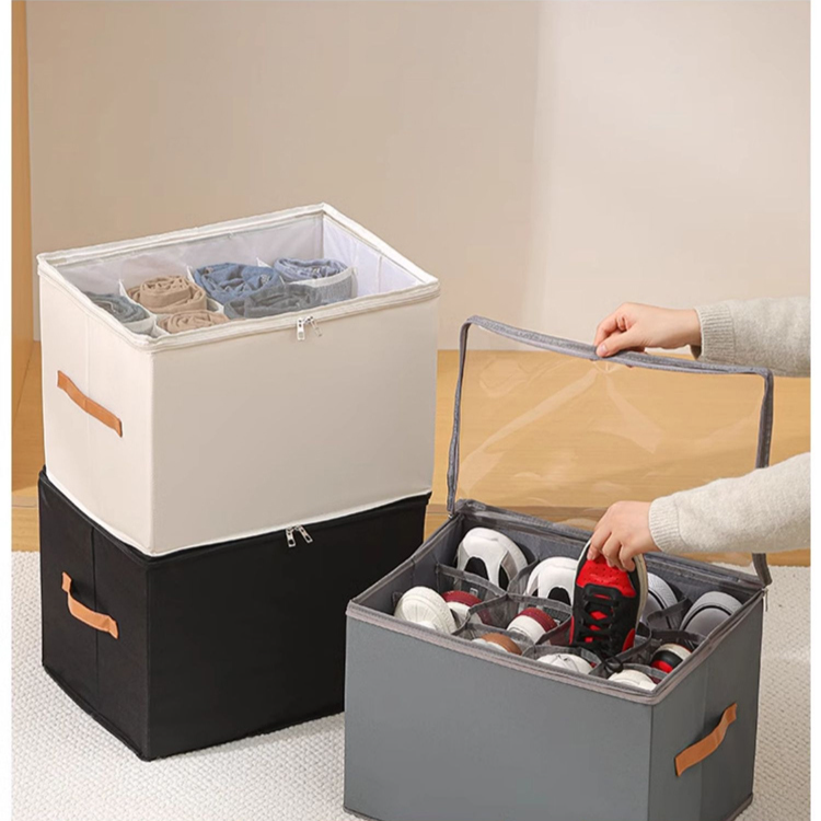 Stackable Shoe Organizer
